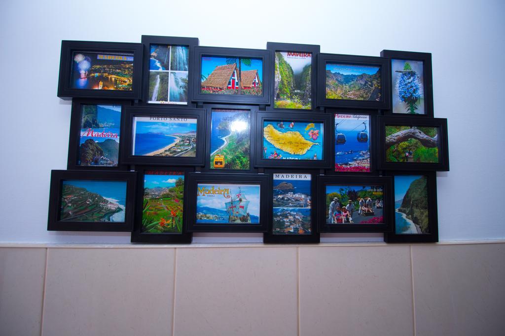 Oliveira'S Apartments - Madeira Island 폰타델가다 외부 사진