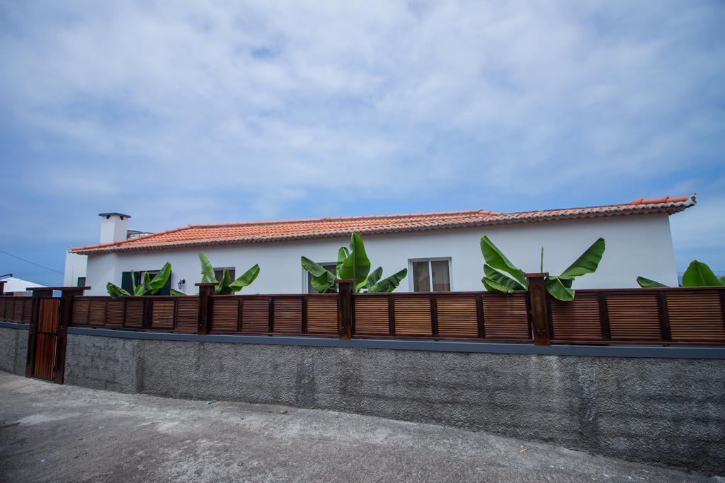Oliveira'S Apartments - Madeira Island 폰타델가다 외부 사진