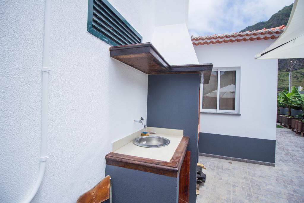 Oliveira'S Apartments - Madeira Island 폰타델가다 외부 사진