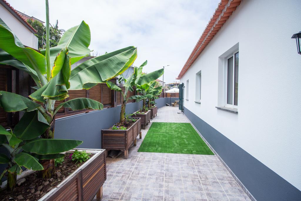 Oliveira'S Apartments - Madeira Island 폰타델가다 외부 사진