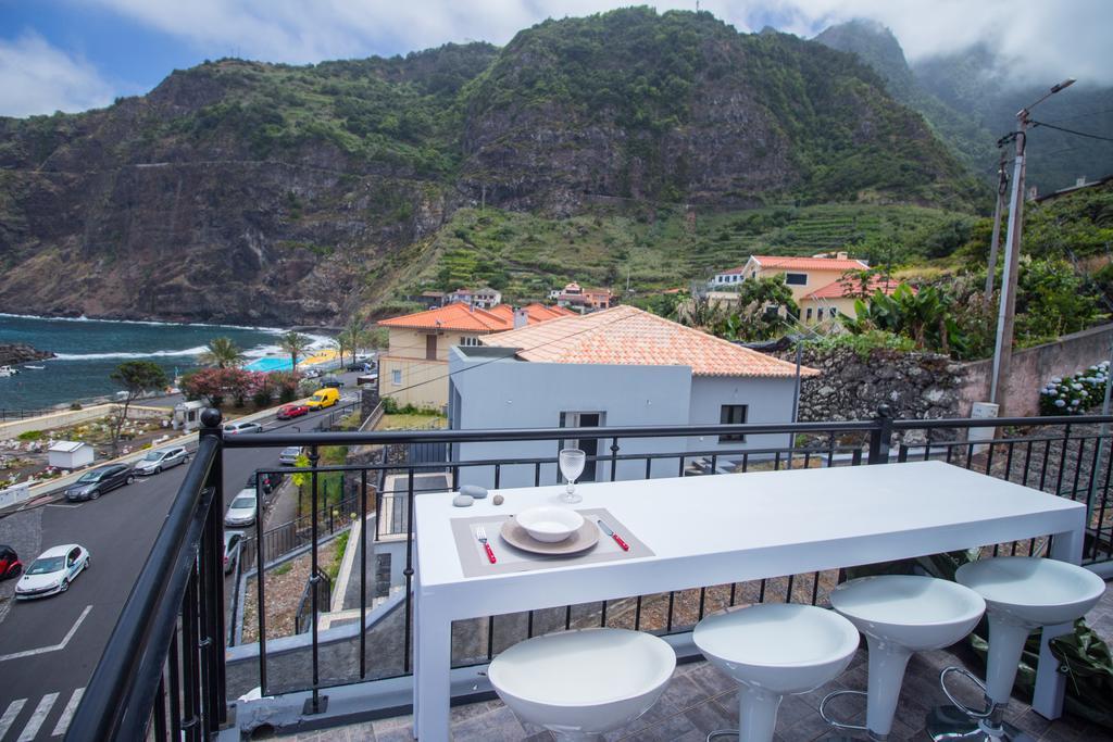 Oliveira'S Apartments - Madeira Island 폰타델가다 외부 사진