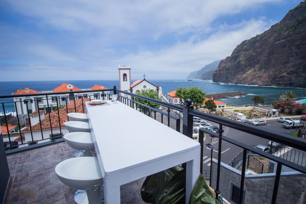 Oliveira'S Apartments - Madeira Island 폰타델가다 외부 사진