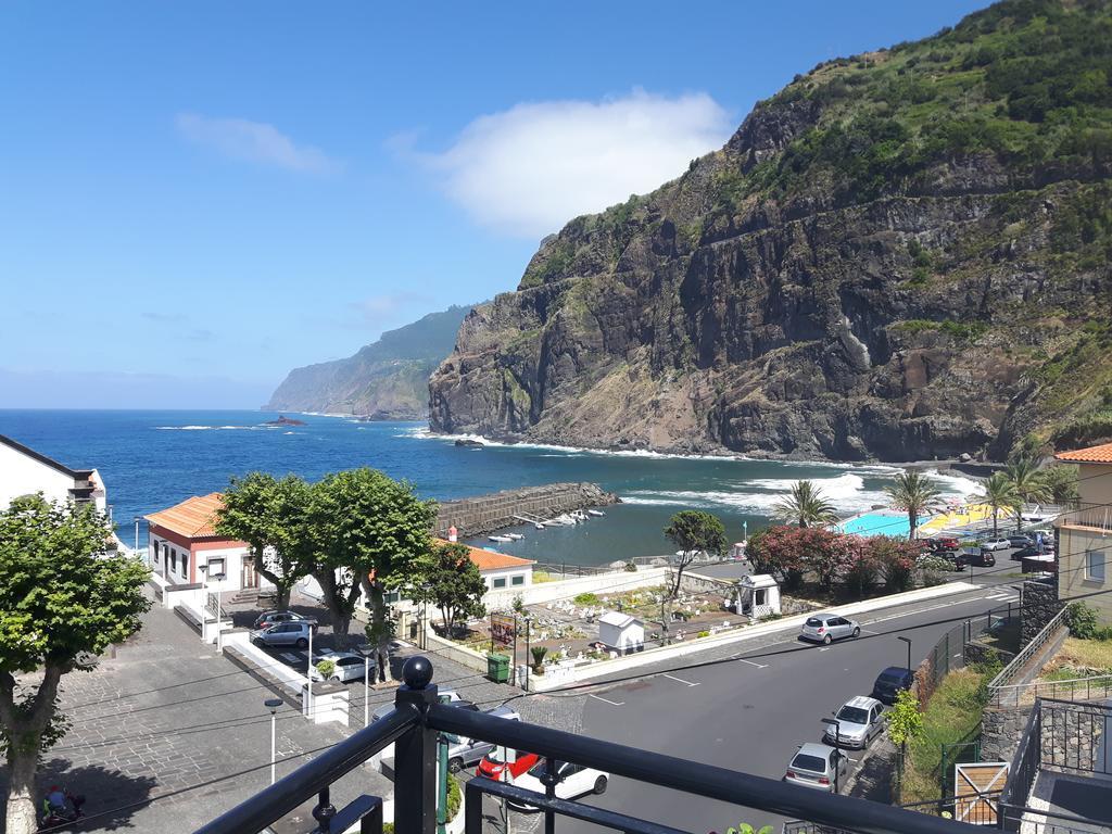 Oliveira'S Apartments - Madeira Island 폰타델가다 외부 사진