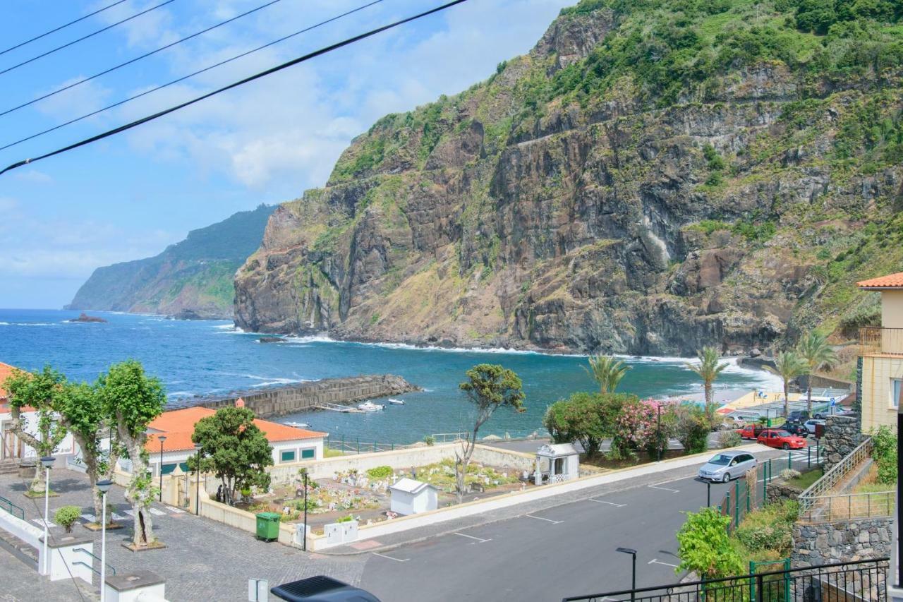 Oliveira'S Apartments - Madeira Island 폰타델가다 외부 사진