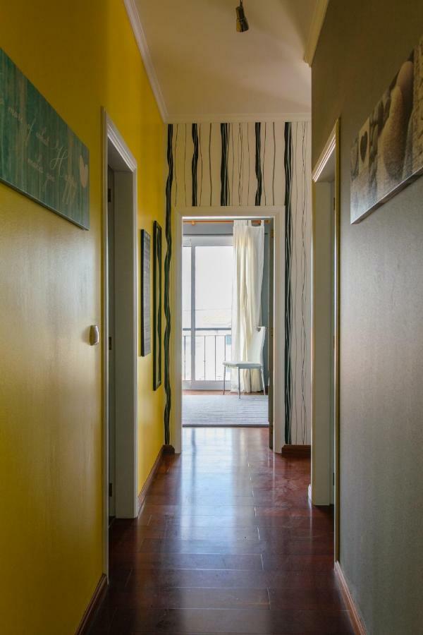 Oliveira'S Apartments - Madeira Island 폰타델가다 외부 사진