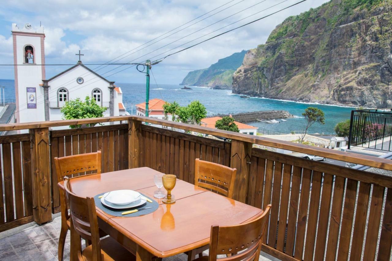 Oliveira'S Apartments - Madeira Island 폰타델가다 외부 사진