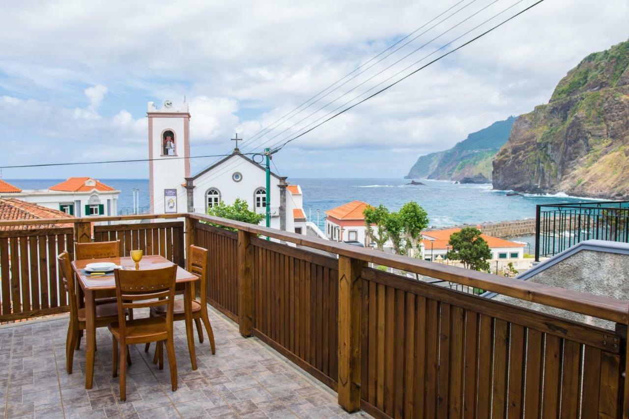 Oliveira'S Apartments - Madeira Island 폰타델가다 외부 사진