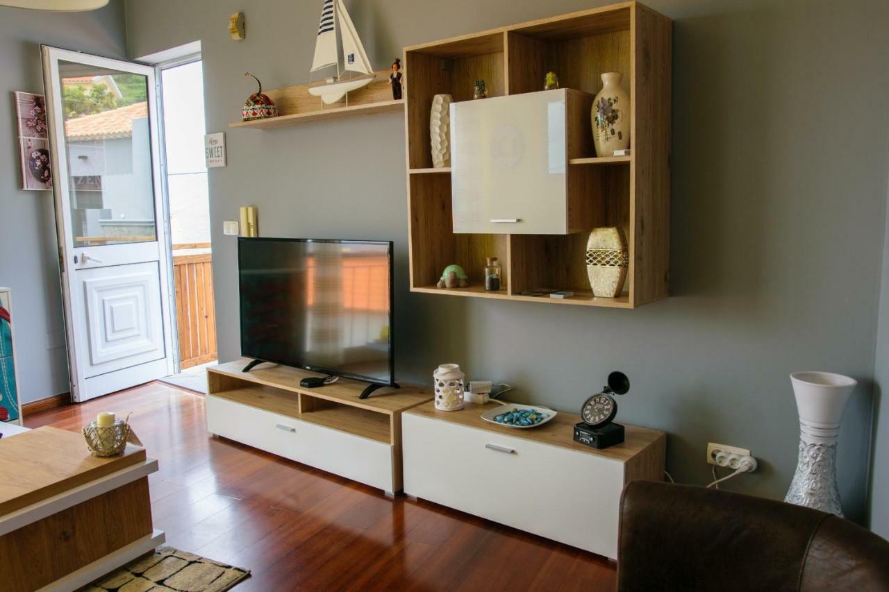 Oliveira'S Apartments - Madeira Island 폰타델가다 외부 사진