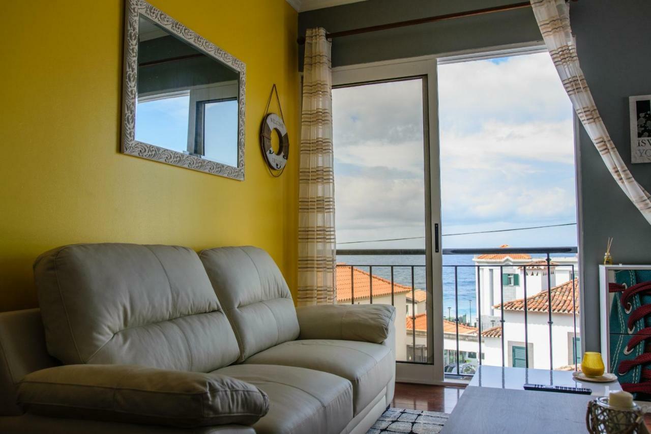 Oliveira'S Apartments - Madeira Island 폰타델가다 외부 사진